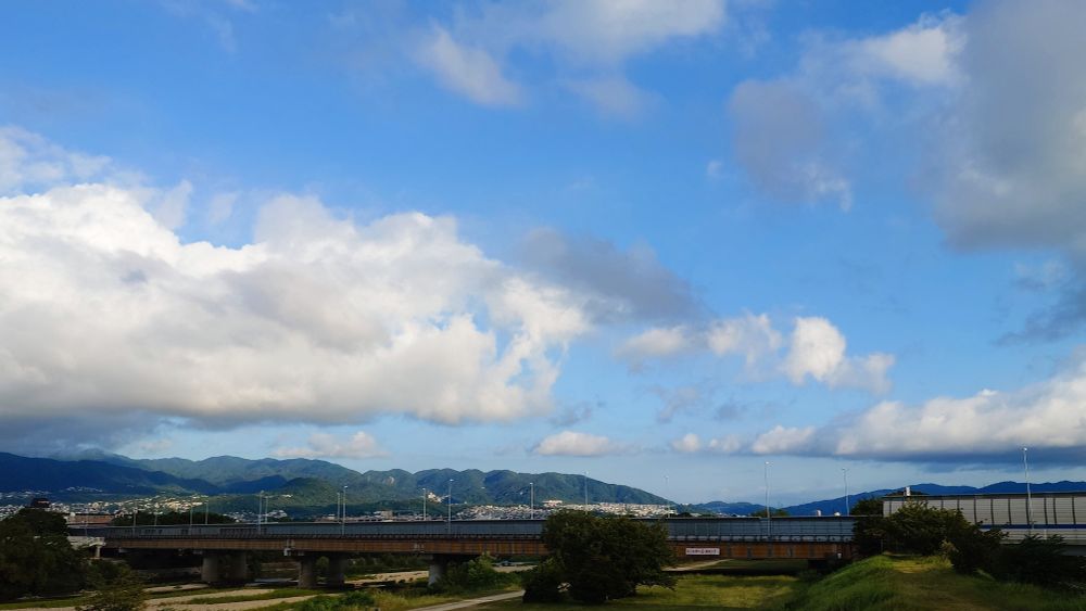 ⛰️六甲山~名神高速道路🚙🚚