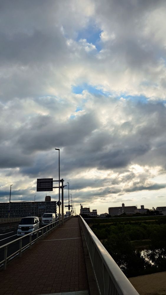 🌄東の空