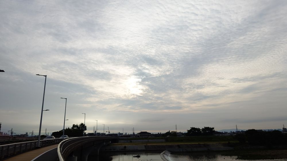 🌄東の空