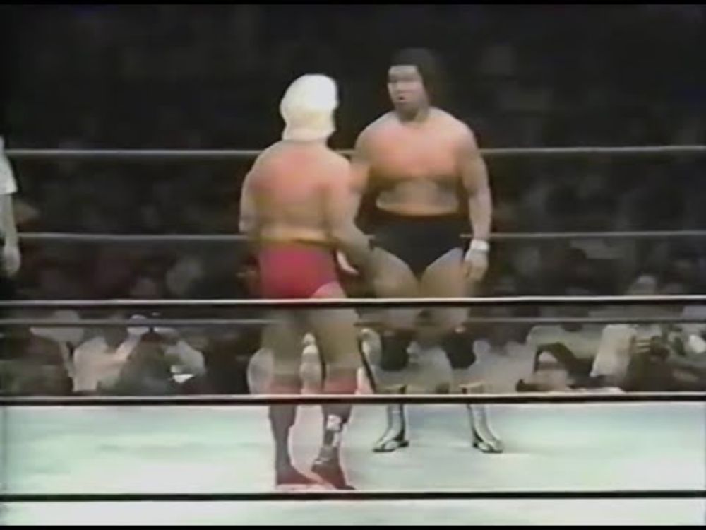Ric Flair (c) vs Genichiro Tenryu 9/15/1992 [WAR]