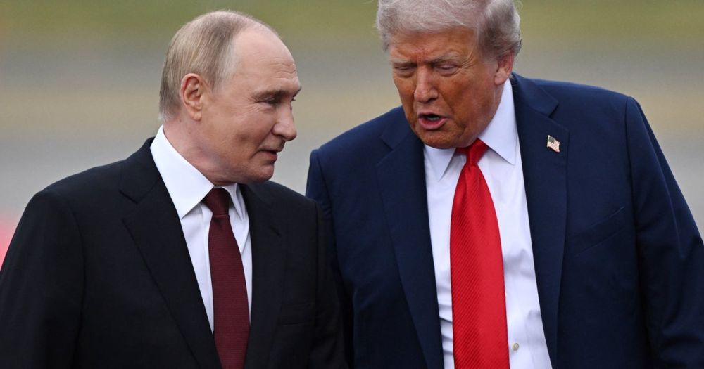 Trump claimed heading into the summit with Russia’s leader that stopping the killing in Ukraine was the top priority.