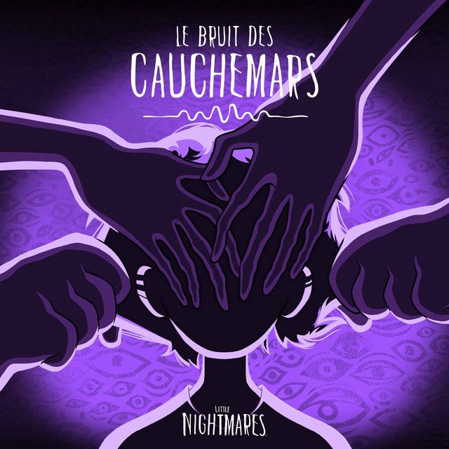 Artwork pour Le Bruit des Cauchemars