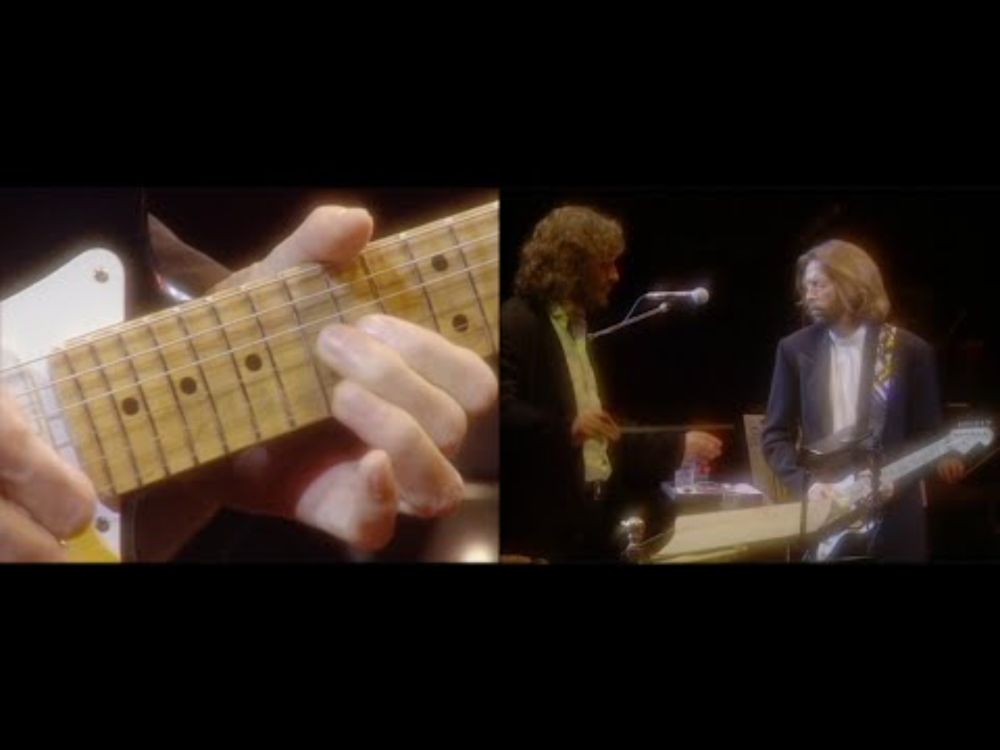 Eric Clapton - I Shot The Sheriff (Orchestral) - The Definitive 24 Nights (Remastered 2023)