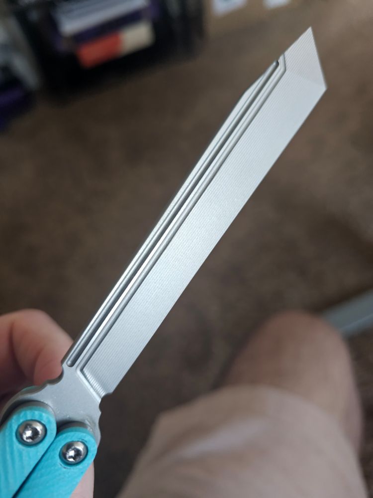 This is Maranza Zika Balisong