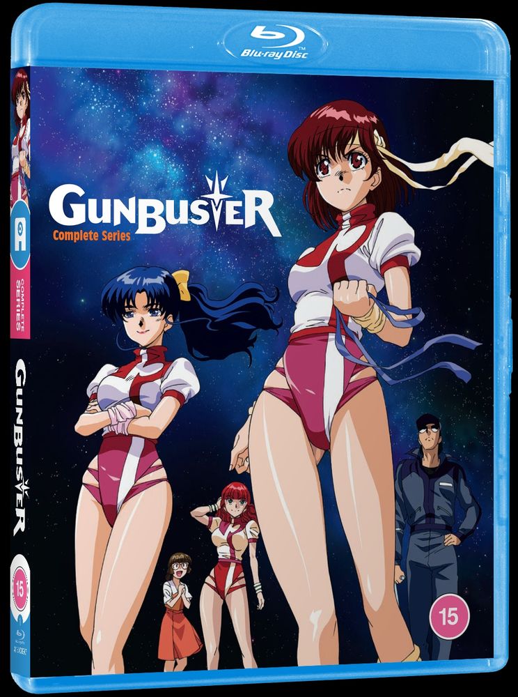When the space aliens killed Noriko Takaya’s father, she swore she’d go into space to have her revenge. Yet being accepted into the prestigious Okinawa Girls’ Space Pilot High School doesn’t solve eve...
