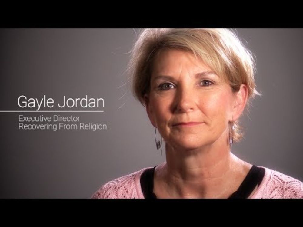 Gayle Jordan: Decrease the Suffering, Increase the Joy