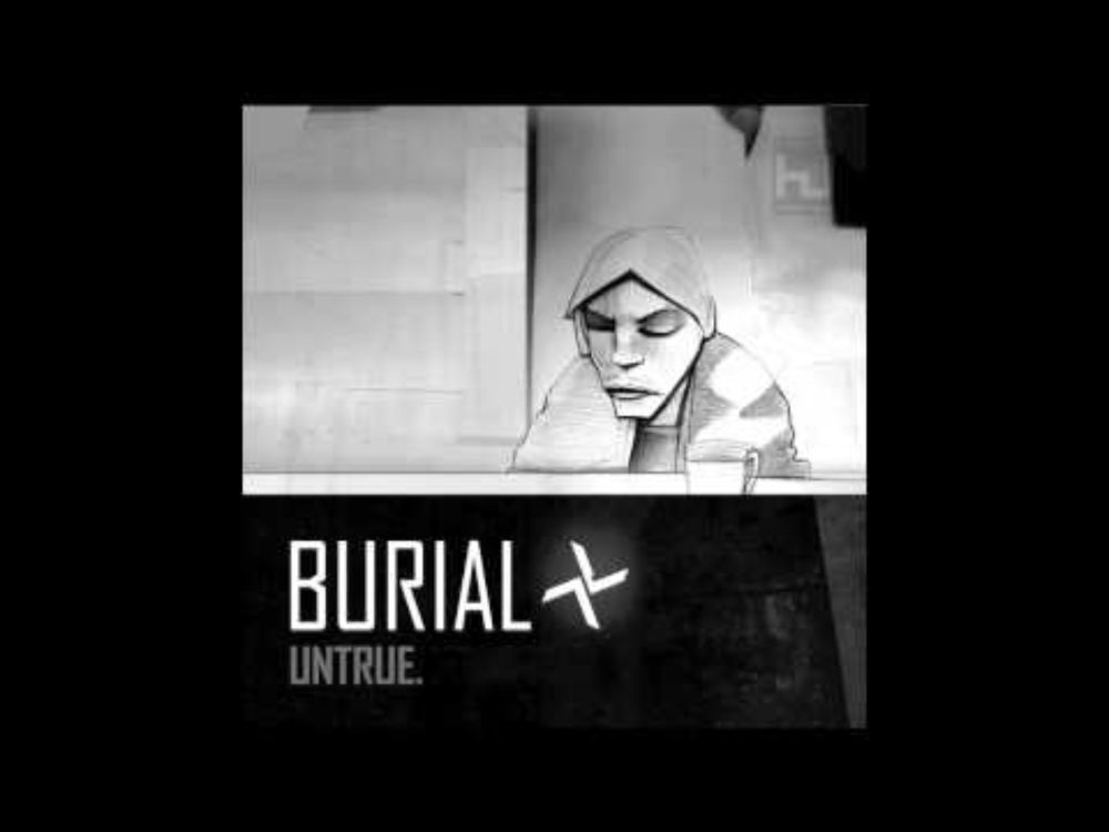Burial: Shell of Light (Hyperdub 2007)
