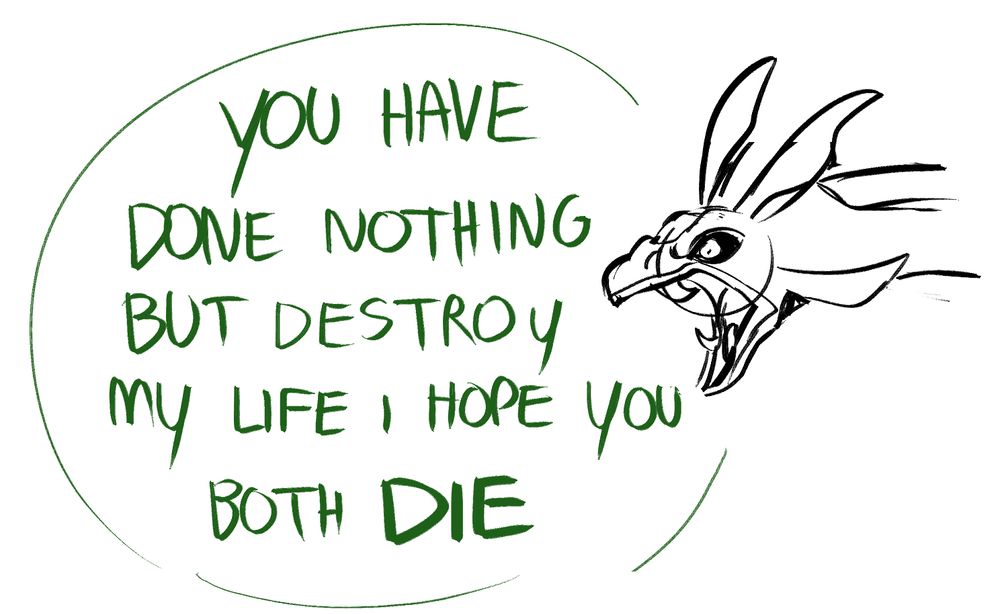 Rayquaza quotes Dr Eggman 3
