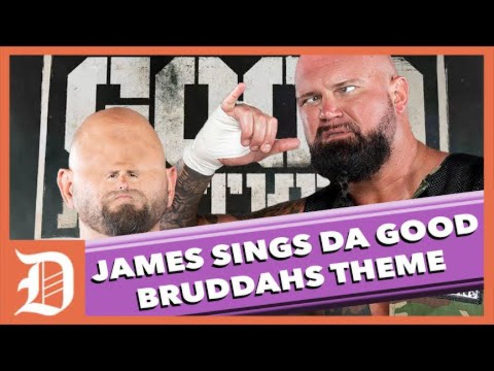 Deadlock Sync | Every Time James Sings the Good Brothers Theme