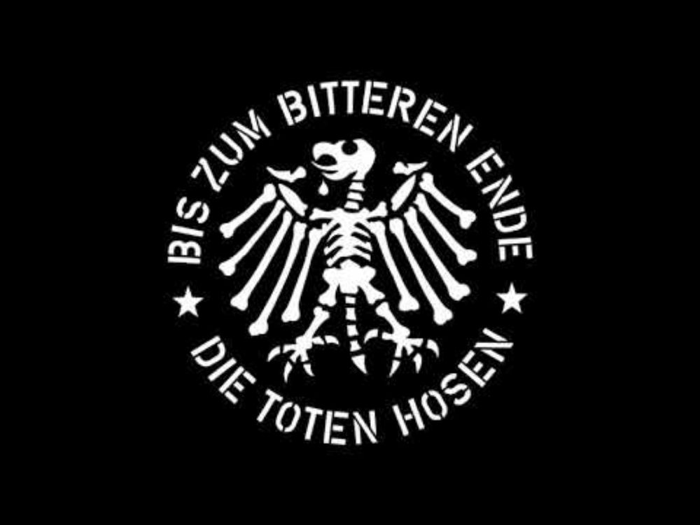 Die Toten Hosen - Ich bin die Sehnsucht in Dir (2004)