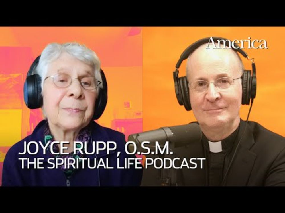 Joyce Rupp, O.S.M. | The Spiritual Life with Fr. James Martin, S.J.