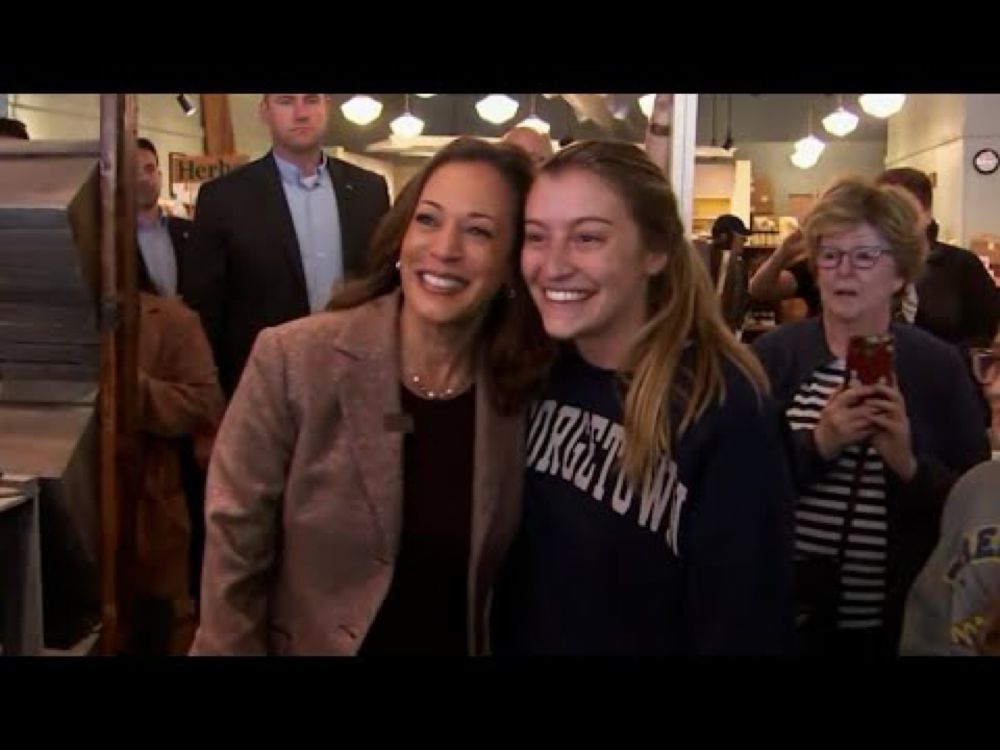 Vice President Harris stops at Penzeys Spices in Pittsburgh, Pennsylvania (Sept. 7, 2024)