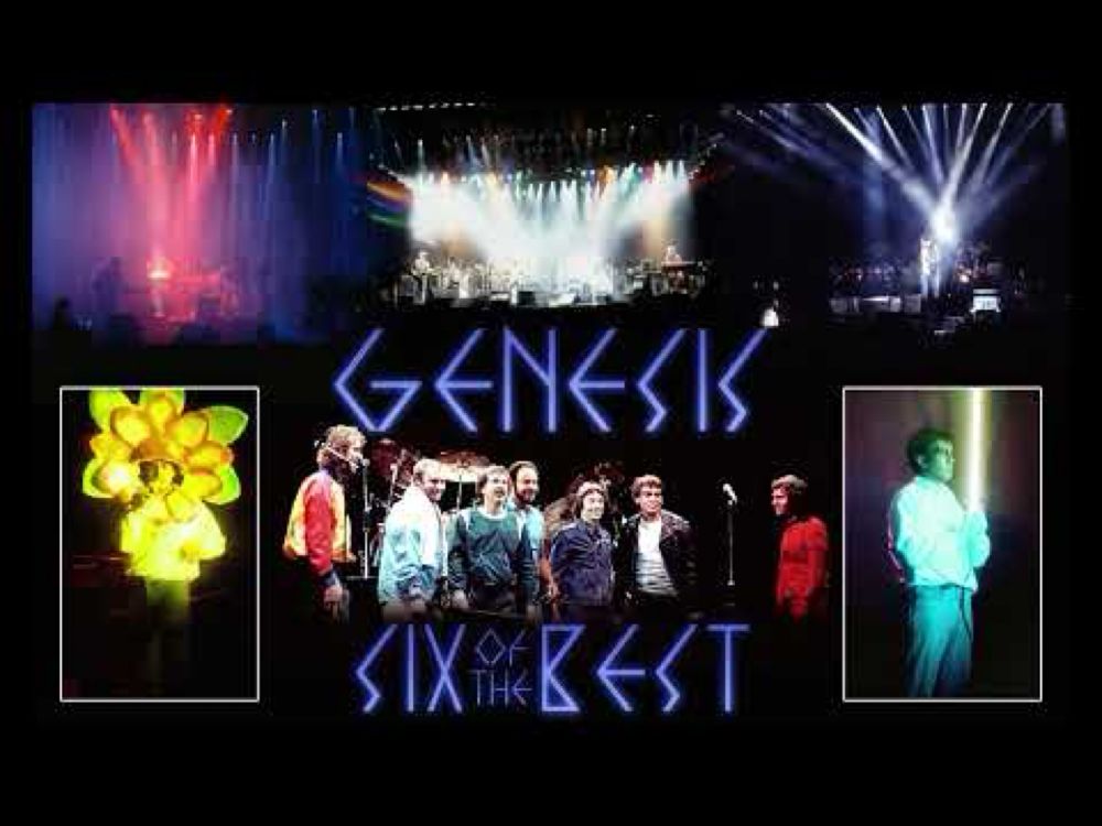 Genesis - Live in Milton Keynes - October 2nd, 1982