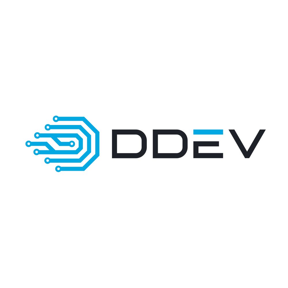 DDEV logo