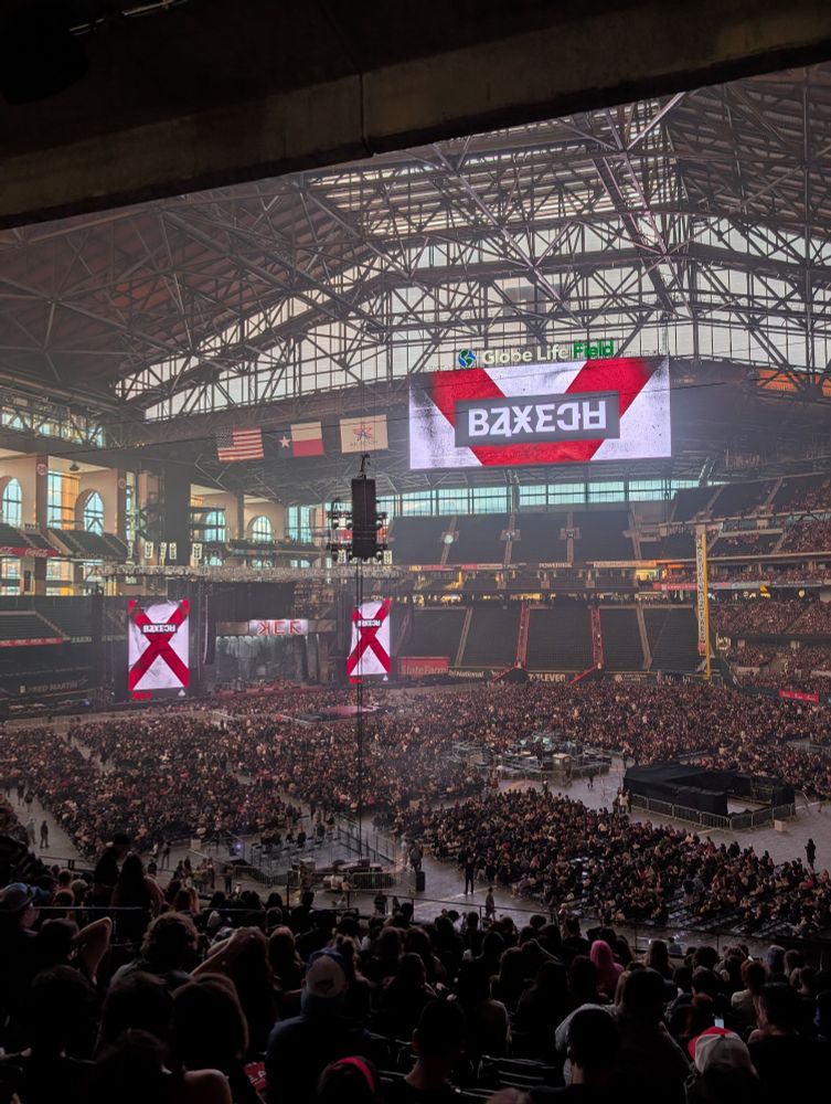 Concert venue