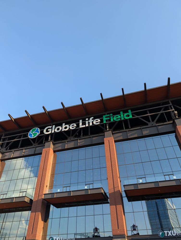 Globe Life Field