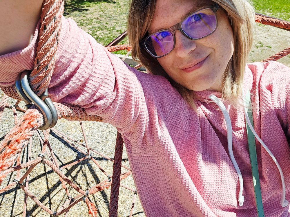 OnionBug selfie 