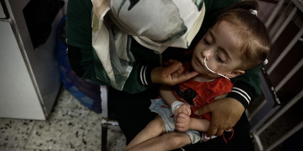 Outlets like the New York Times have downplayed the famine by pointing to underlying medical conditions. But these ailments only make the suffering worse.