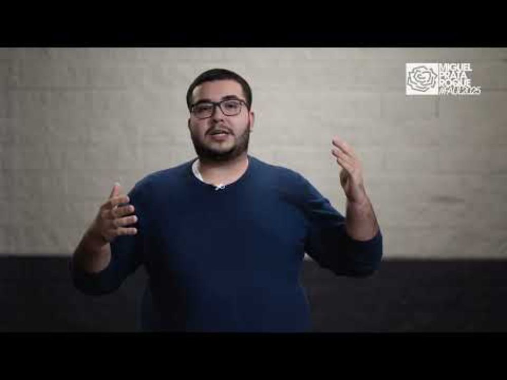 Daniel Cardial a Semear Esperança.