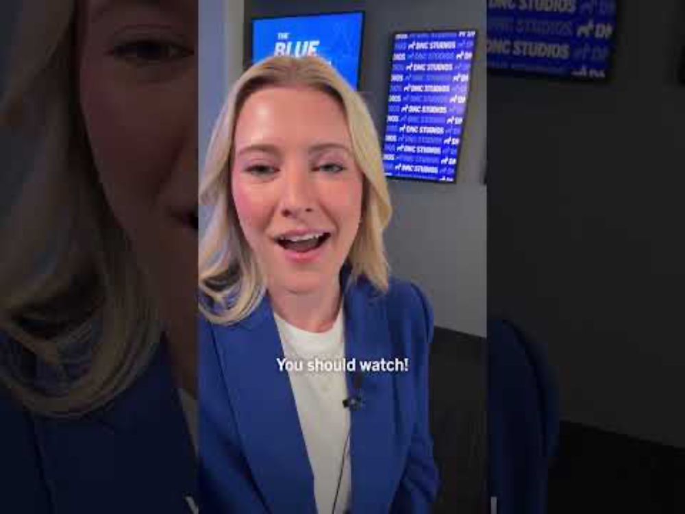 NEW: The DNC launches daily livestream