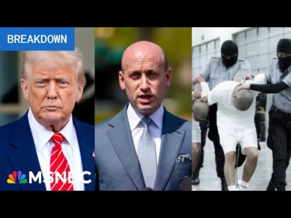'Serious threat’: Trump admin pushes extreme deportation powers amid constitutional crisis warnings