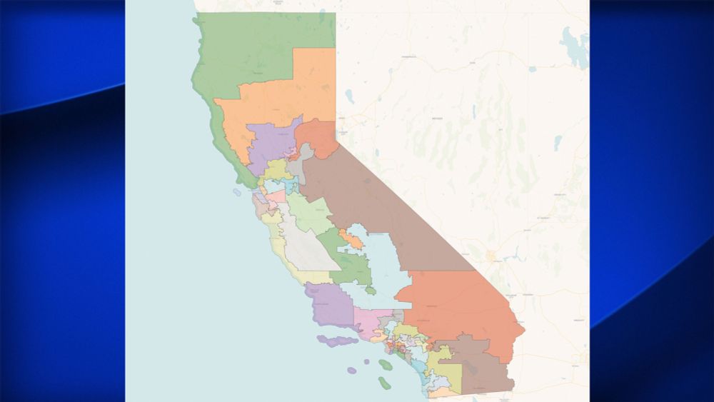 The California State Assembly has passed a redistricting plan that could slash five Republican-held House seats. The plans will now head to the State