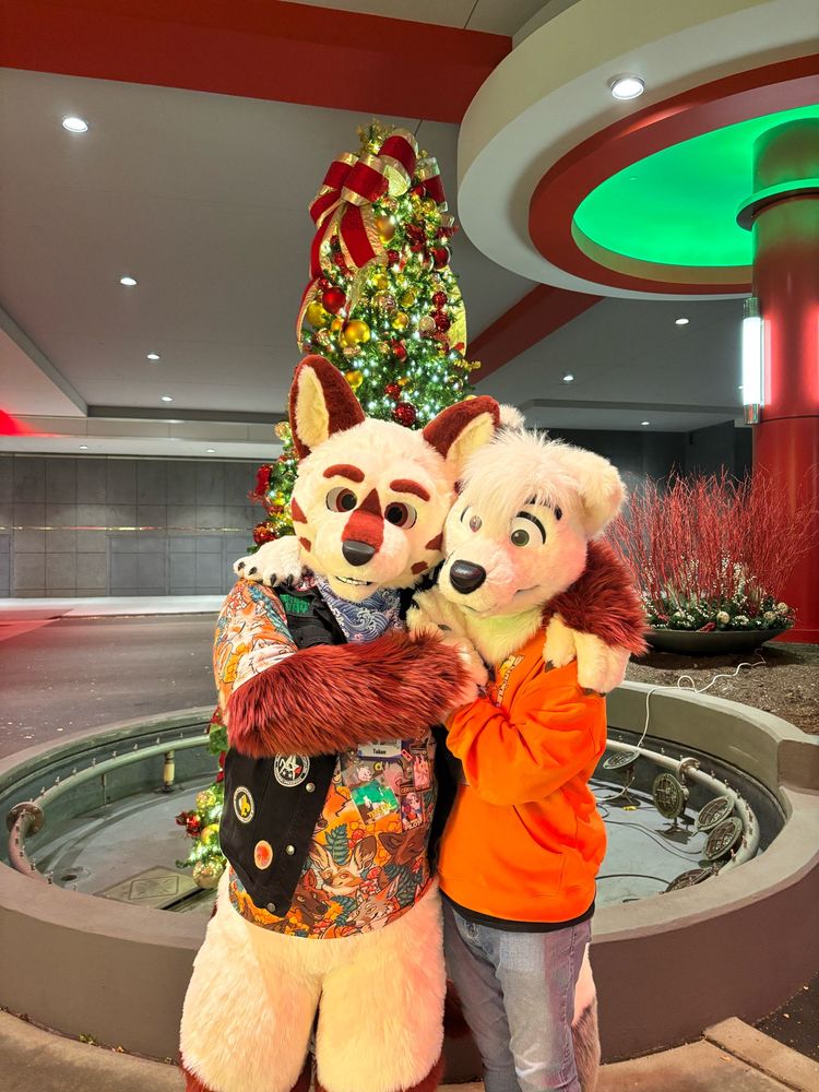 Me and Ceval being dorks