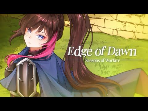 【COVER】 Edge of Dawn (Seasons of Warfare) - Cover by Lady Noriko