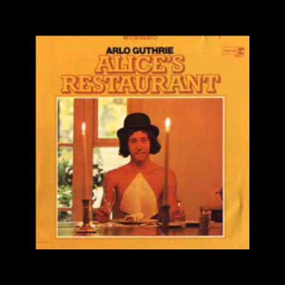 Alice's Restaurant - Original 1967 Recording