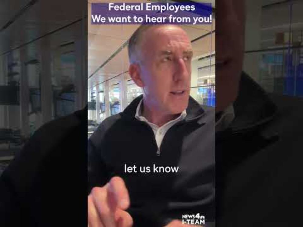 Federal workers, we want to hear from YOU | NBC4 Washington