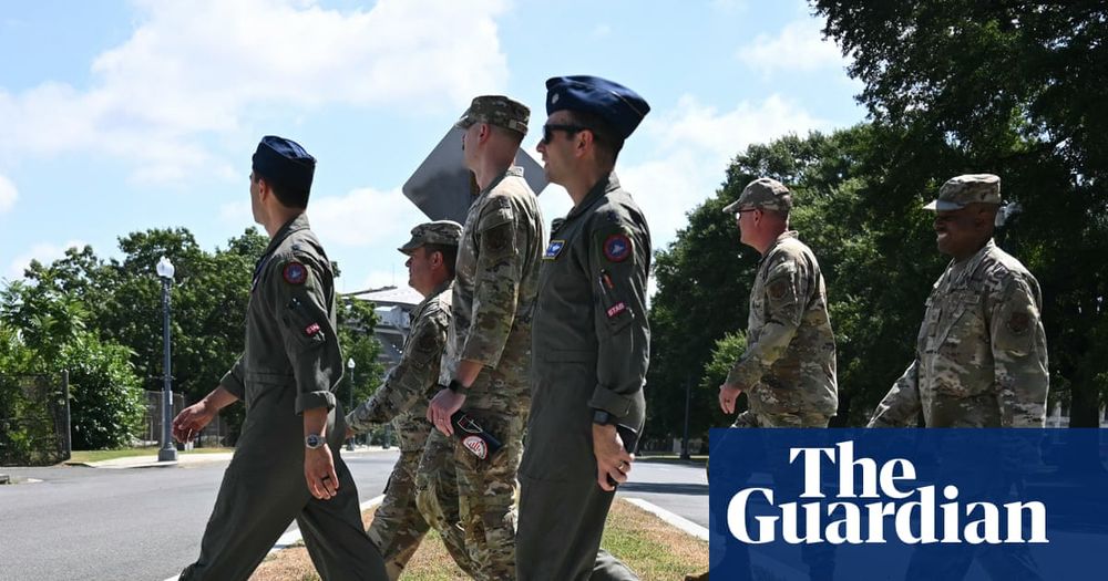 Pentagon considers a quick-reaction force to deploy in US cities amid unrest, raising legal and political concerns