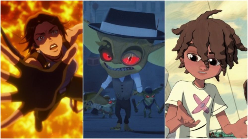 Toon In: Animated TV Highlights for October