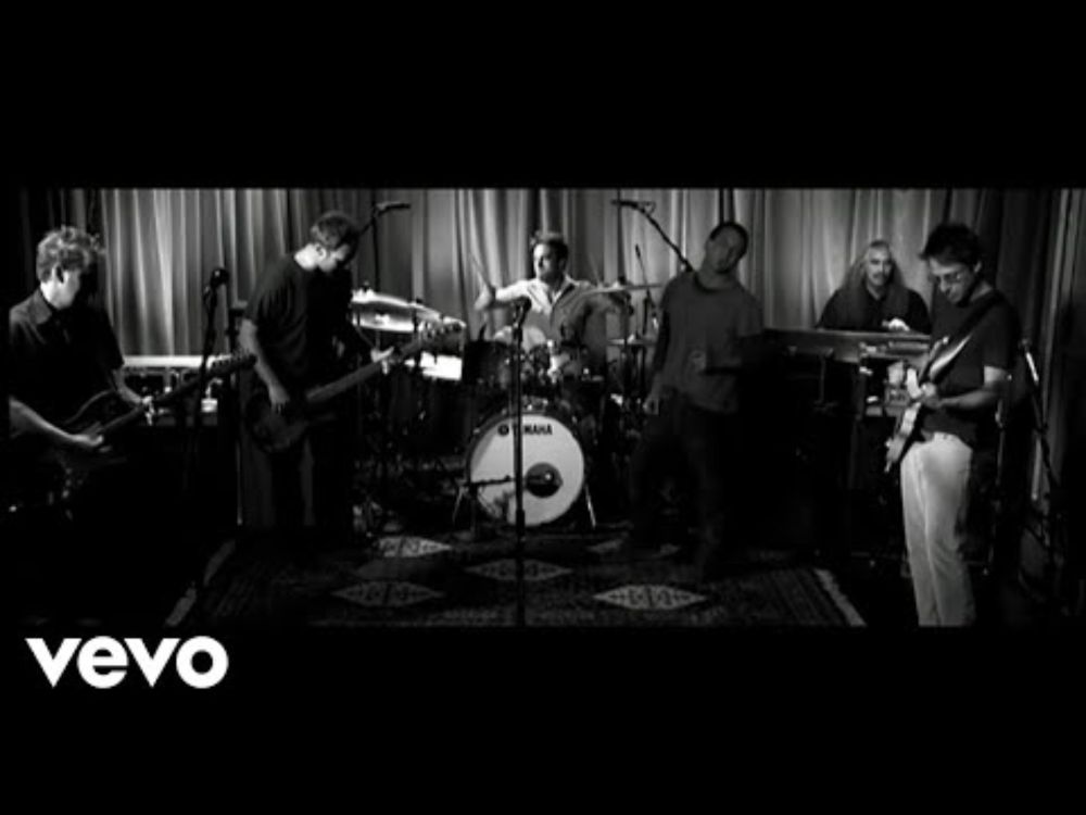 Pearl Jam - 1/2 Full (Live at Chop Suey - Official HD Video)