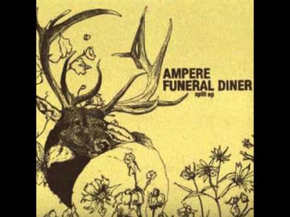 Funeral Diner - I Was The Sword