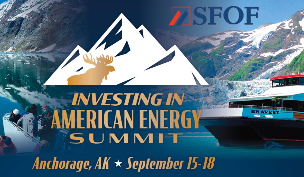 Bradley Foundation President to Deliver Keynote at SFOF’s Investing in Energy Summit - EXPOSEDbyCMD