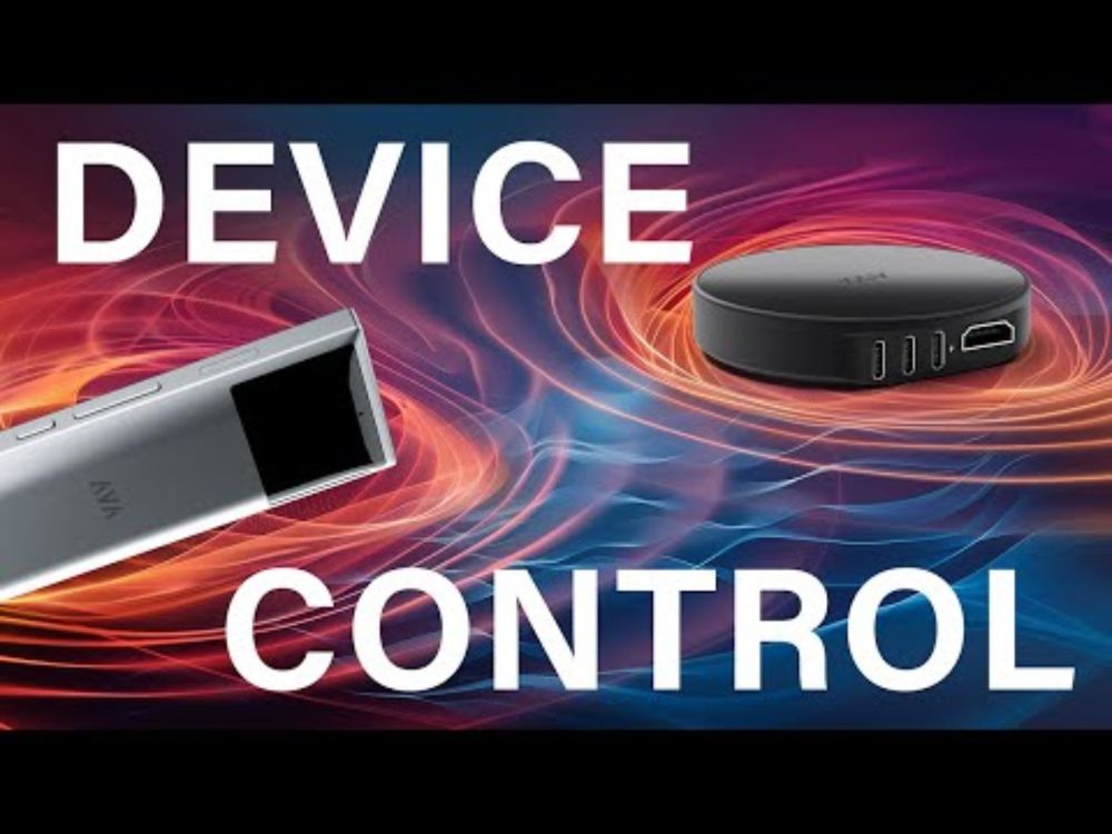 Device Control and AVA OS