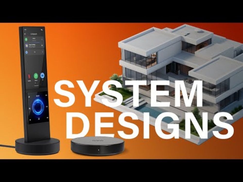 System Designs for AVA OS