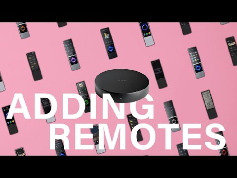 Adding a Remote to an AVA OS Project
