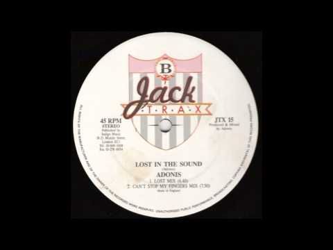 Adonis - Lost In The Sound (Lost Mix) (1988)