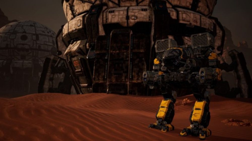 MechWarrior 5: Clans Carves a Strangely Satisfying Home from '90s Space War Wreckage