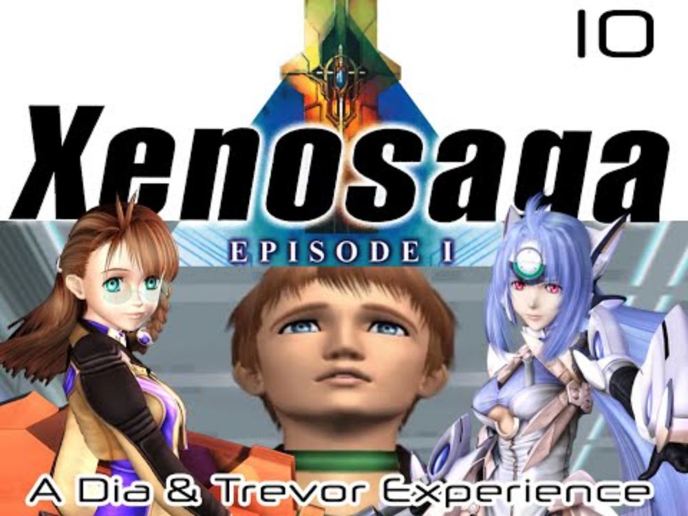 Let's Play Xenosaga: Episode 1 - Part 10