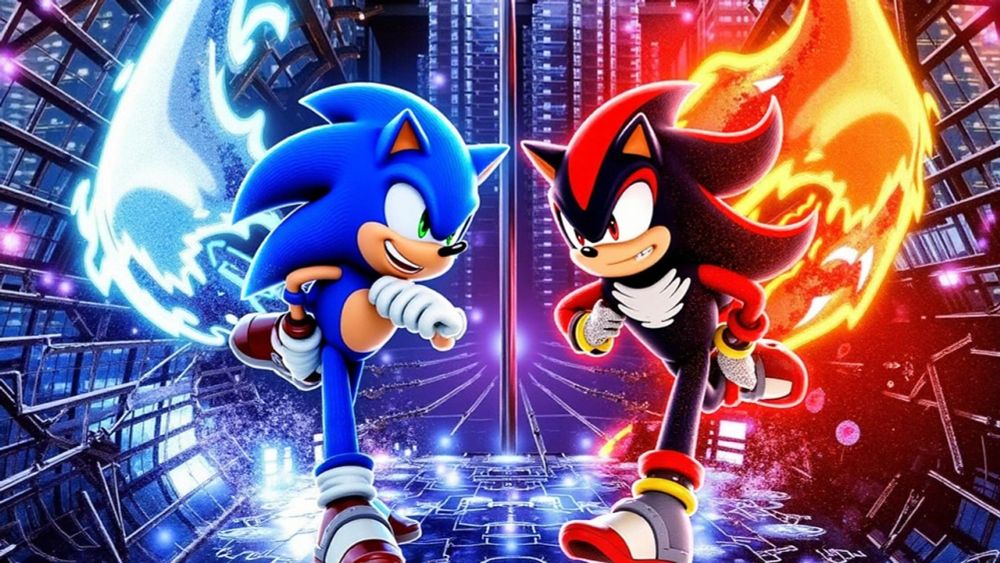 Brasil Game Show terá espaço temático de Sonic 3: O Filme | Project N