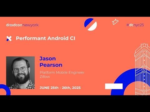 AutoMobile - Jason Pearson  | droidcon New York 2025
