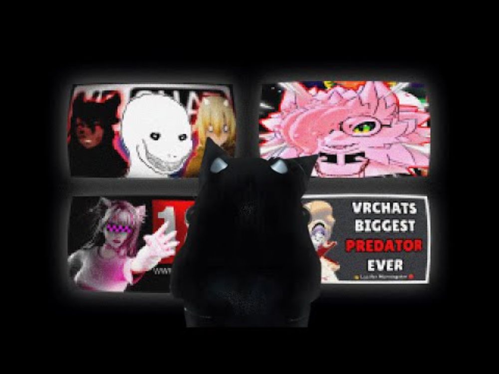 The VRChat Youtube Dilemma