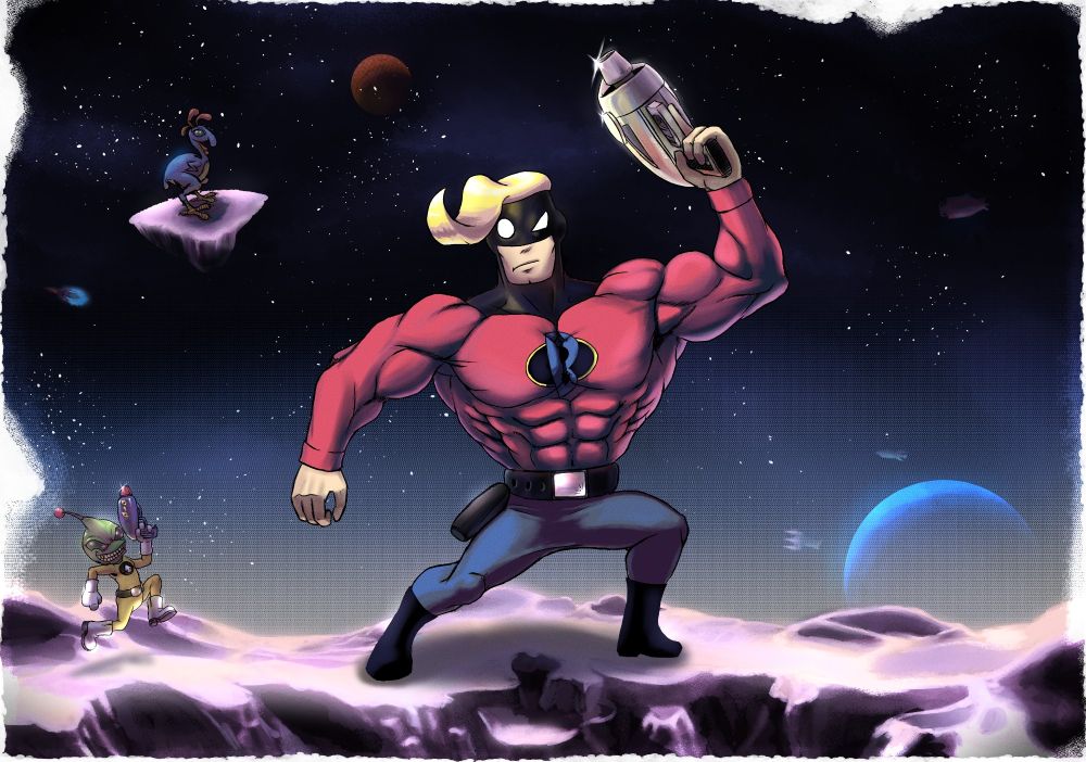 I updated the picture to have more of the atmosphere pop and to make make it more vibrant.

I also made the hidden ships more visible.