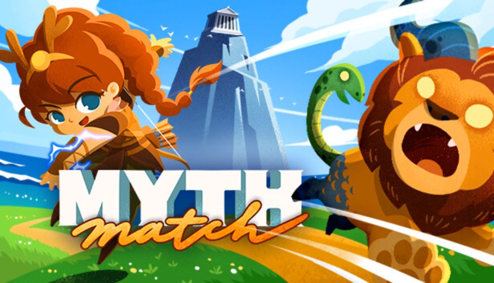 Mythmatch on Steam