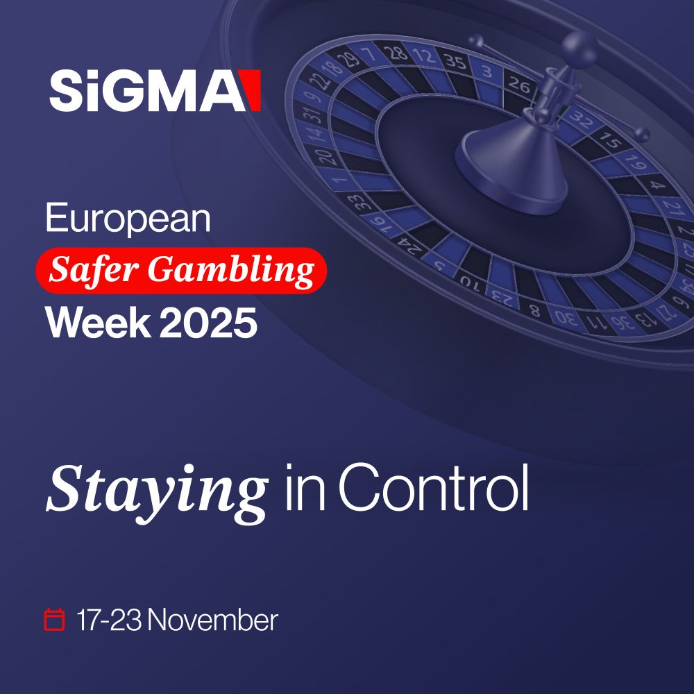 Safer Play Series Day 1 graphic highlighting two responsible gambling rules for Safer Gambling Week