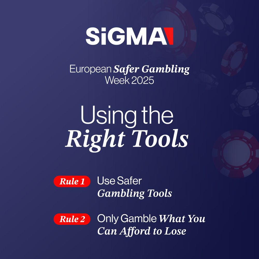 Safer Gambling Week Day 4 highlights using tools and setting budgets to stay in control while gaming.