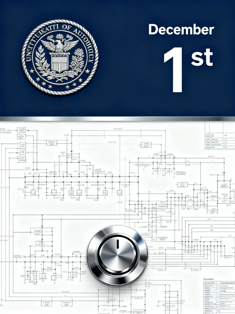 AI generated images: In the top-left corner, there is an “Institution of Authority” label with the date “December 1st” next to it. Below, there is a map with a round silver object placed on top of it.