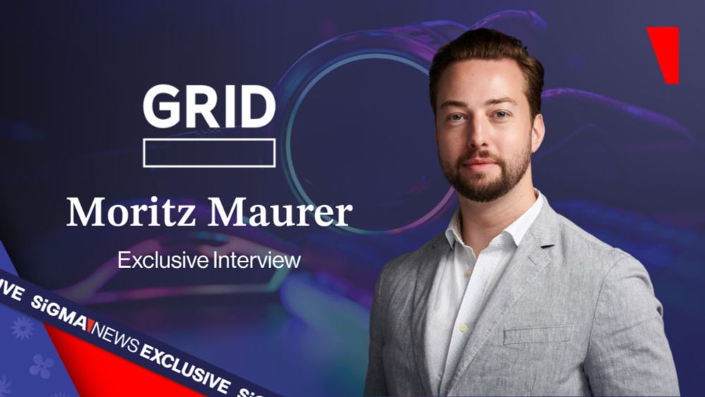 Interview: GRID CEO Moritz Maurer on the power of official esports data